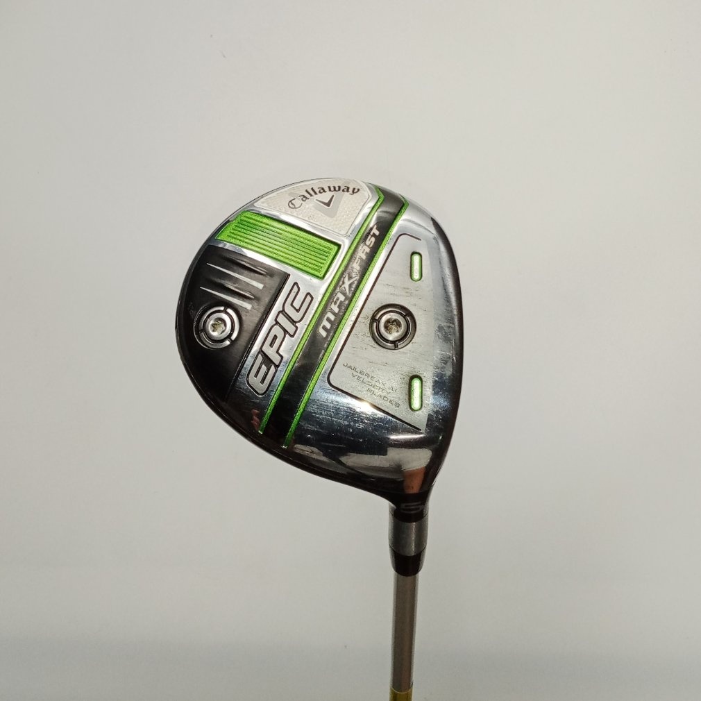 Callaway Epic Max Fastレディースフェアウェイウッド5 キャロウェイ