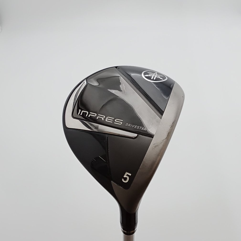 ヤマハ inpres DRIVESTAR(2025) 5W フェアウェイウッド FW フレックスR