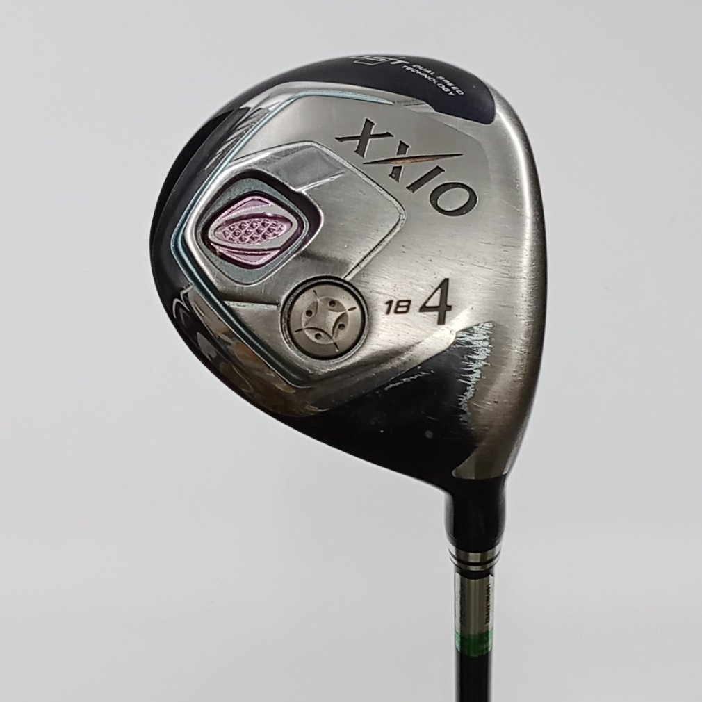 ♪yopiko専用 XXIO 8 ﾚﾃﾞｨｽ 4W 18° A XXIO MP800L｜Alpen Online 公式オンラインストア