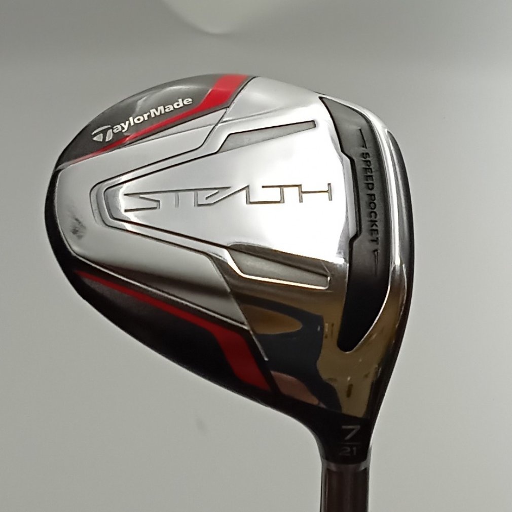 STEALTH ﾚﾃﾞｨｽ 7W 21° A TENSEI RED TM40 (22)｜Alpen Online アルペン