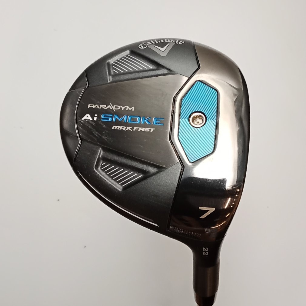 Ai SMOKE MAX FAST ﾚﾃﾞｨｽ 7W 22° L ELDIO 40 for Callaway｜Alpen Online