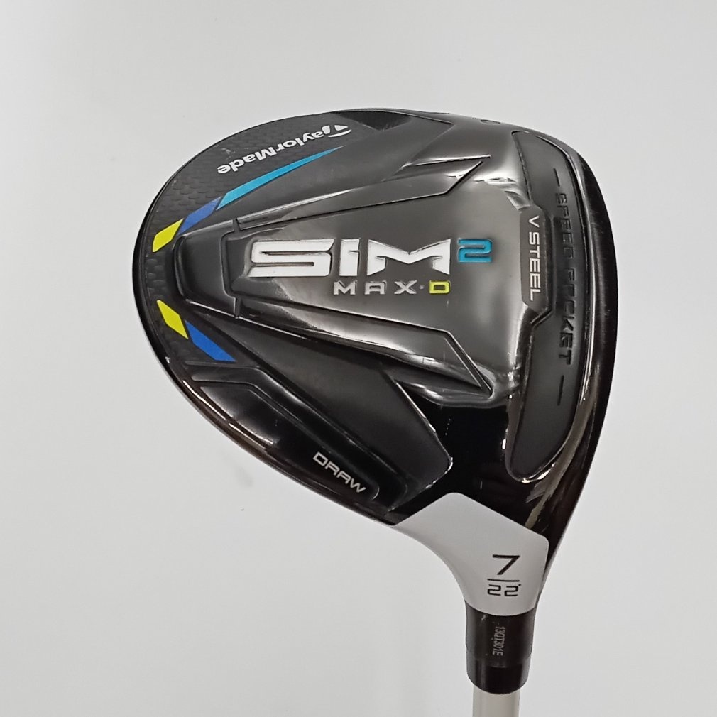 SIM2 MAX D ﾚﾃﾞｨｽ 7W 22° L TENSEI BLUE TM40｜Alpen Online 公式 
