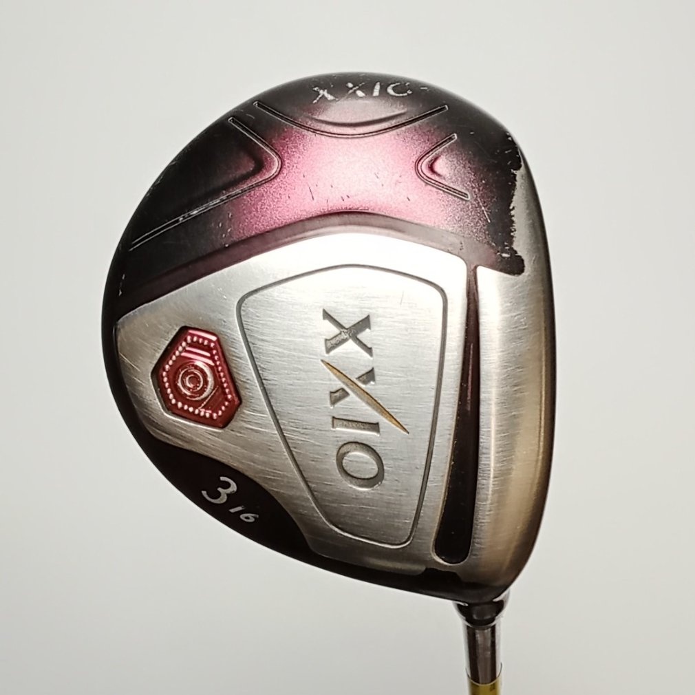 XXIO 10 ﾎﾞﾙﾄﾞｰ ﾚﾃﾞｨｽ 3W 16° L XXIO MP1000｜Alpen Online アルペン