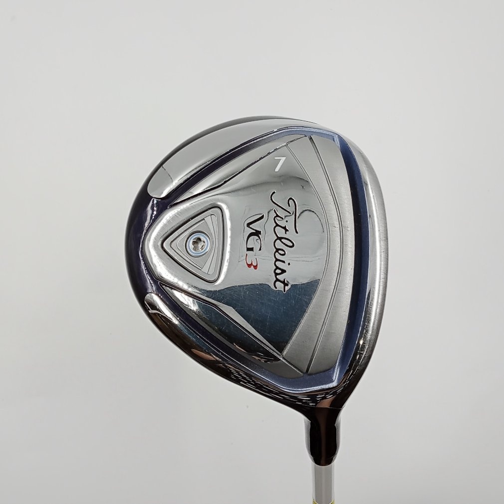 VG3 (2016) ﾚﾃﾞｨｽ 7W 24° L Titleist VGF｜Alpen Online 公式