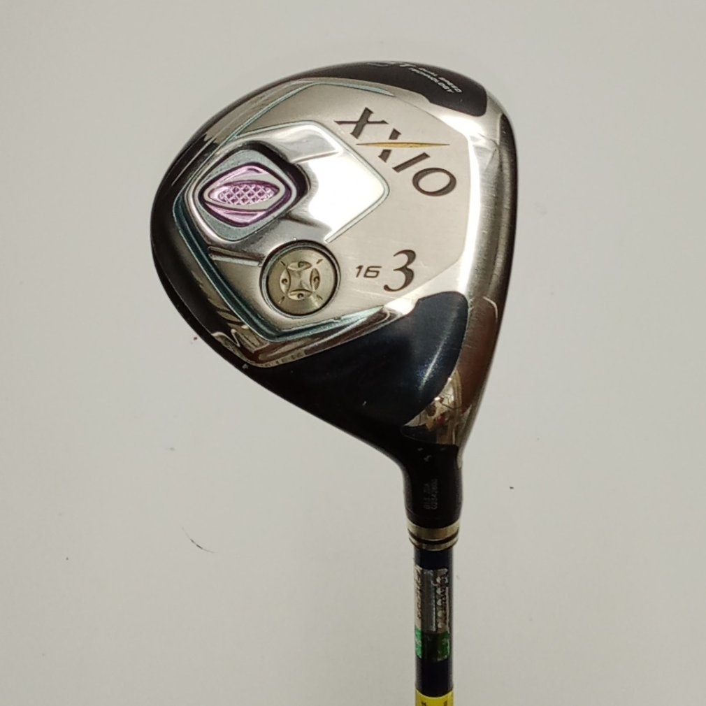 XXIO 8 ﾚﾃﾞｨｽ 3W 16° A XXIO MP800L｜Alpen Online