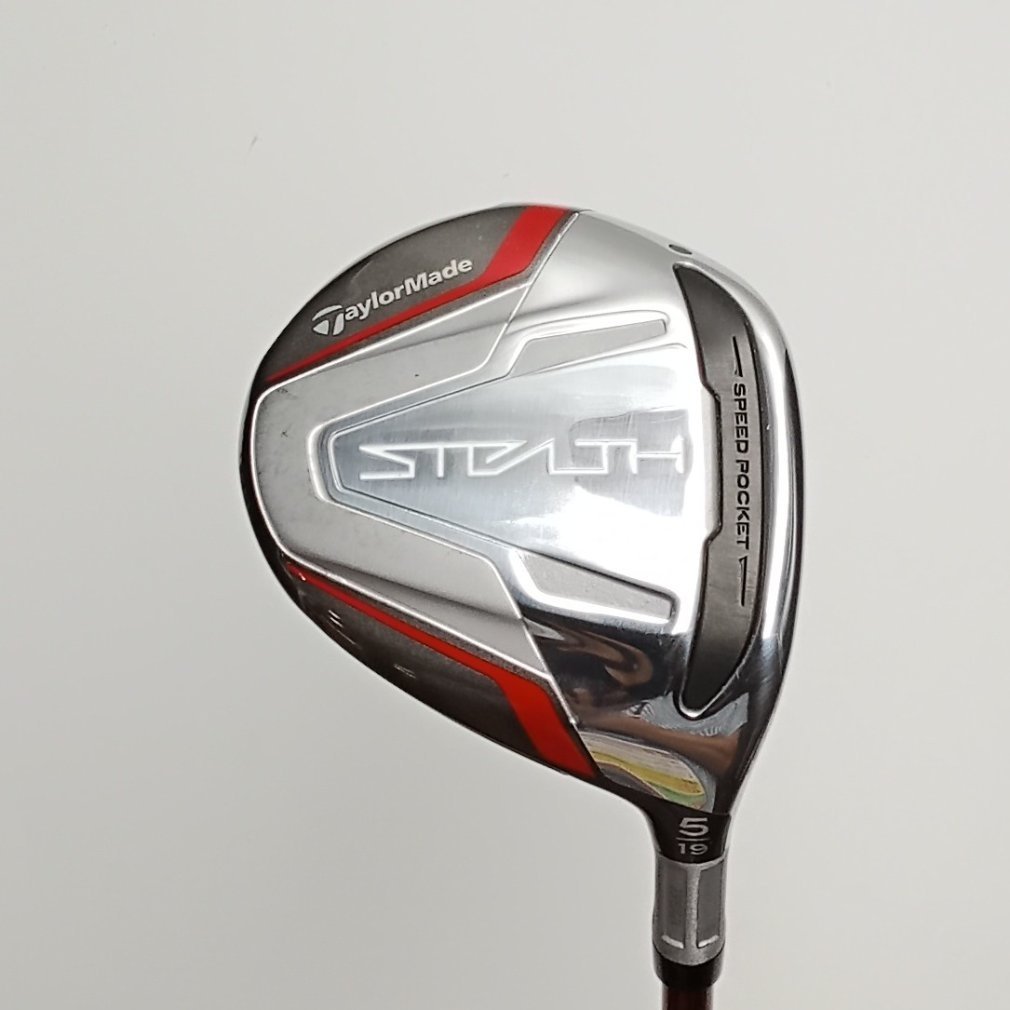 STEALTH ﾚﾃﾞｨｽ 5W 18° L TENSEI RED TM40 (22)｜Alpen Online