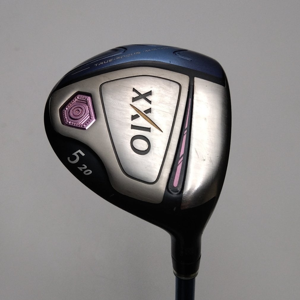 XXIO 10 ブルー レディス 5W 20° A XXIO MP1000｜Alpen Online 公式