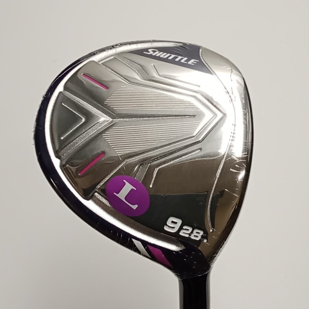 marumaru出品 maruman SHUTTLE (2022) ﾚﾃﾞｨｽ 9W 28° L IMPACT FIT m230｜Alpen Online