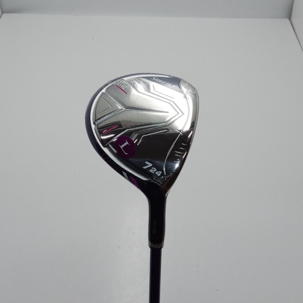 maruman SHUTTLE (2022) ﾚﾃﾞｨｽ 7W 24° L IMPACT FIT m230｜Alpen