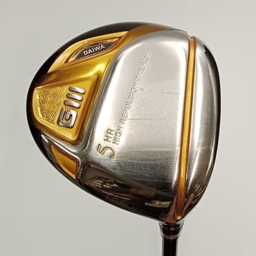 GIII　(2020)　レディス　高反発 5W 18°  L SVF　LITE　FL-420F