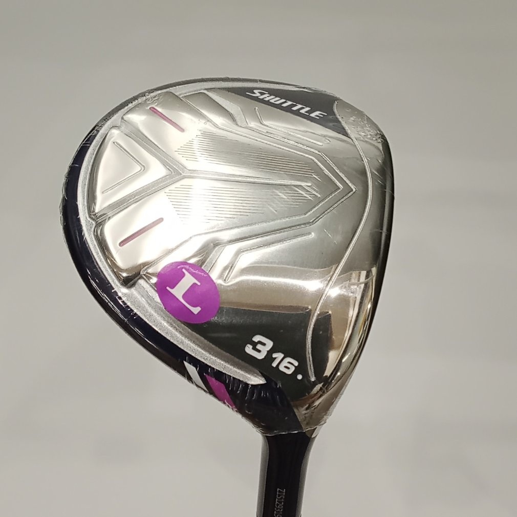maruman SHUTTLE (2022) ﾚﾃﾞｨｽ 3W 16° L IMPACT FIT m230｜Alpen Online