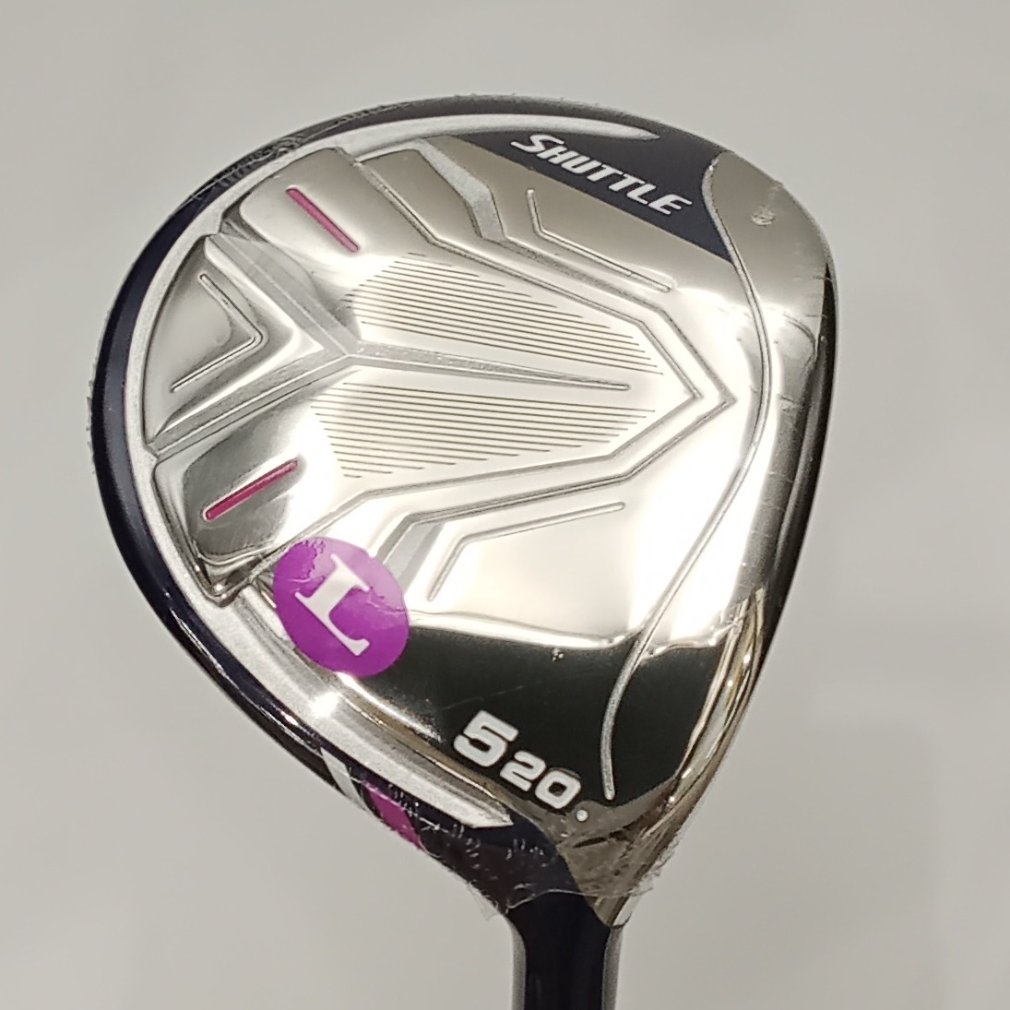maruman SHUTTLE (2022) ﾚﾃﾞｨｽ 5W 20° L IMPACT FIT m230｜Alpen Online