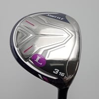 maruman SHUTTLE (2022) ﾚﾃﾞｨｽ 3W 16° L IMPACT FIT m230｜Alpen