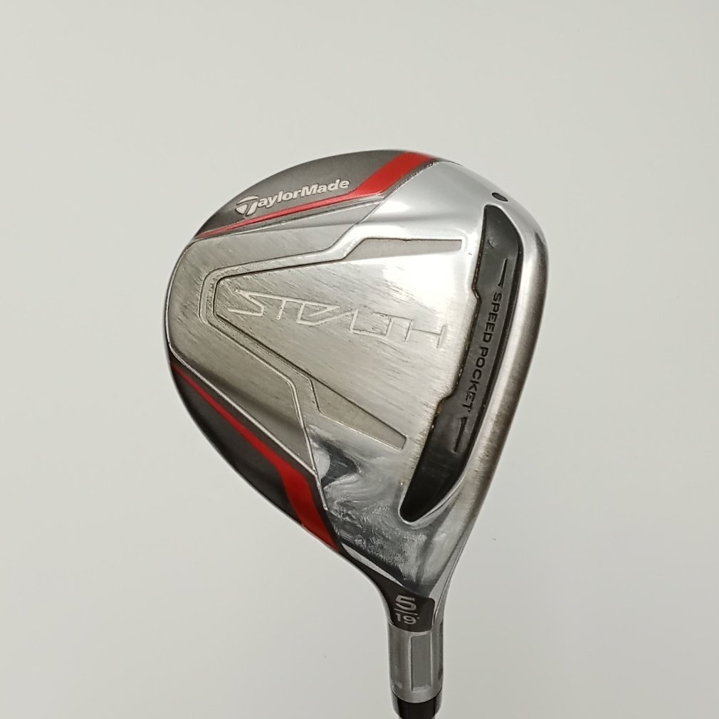 STEALTH ﾚﾃﾞｨｽ 5W 18° L TENSEI RED TM40 (22)｜Alpen Online 公式