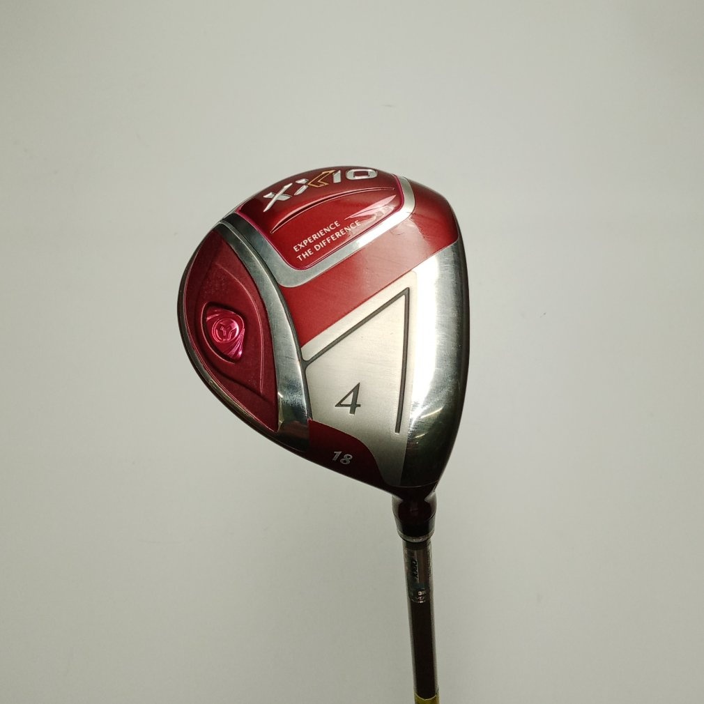 XXIO LADIES ﾎﾞﾙﾄﾞｰ (2020) ﾚﾃﾞｨｽ 4W 18° L XXIO MP1100L ﾎﾞﾙﾄﾞｰ