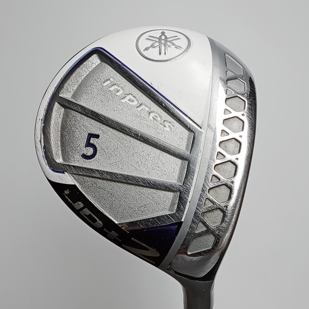 inpres UD+2 (2021) ﾚﾃﾞｨｽ 5W 20° L Air Speeder for Yamaha M421f