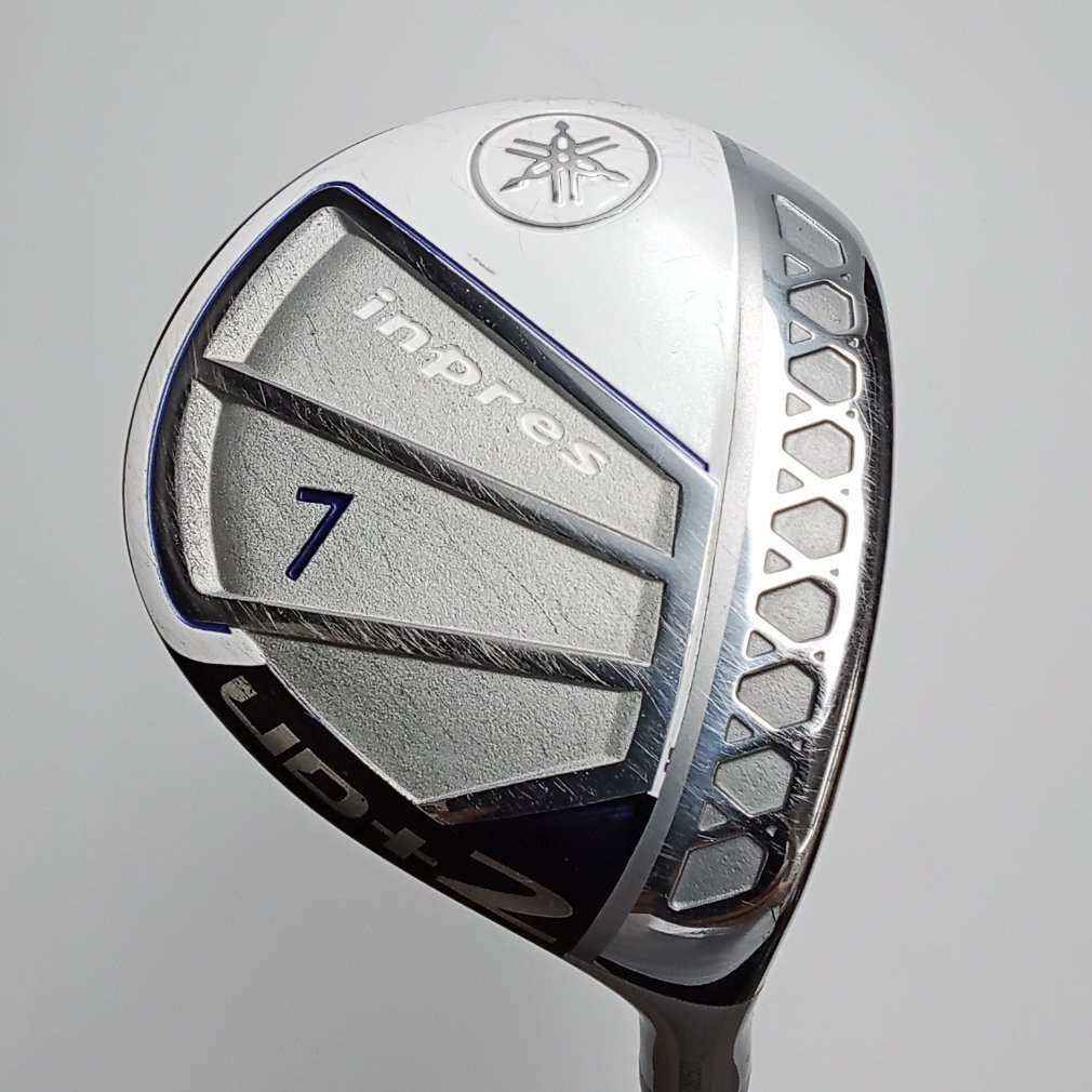 inpres UD+2 (2021) レディス 7W 23° L Air Speeder for Yamaha M421f