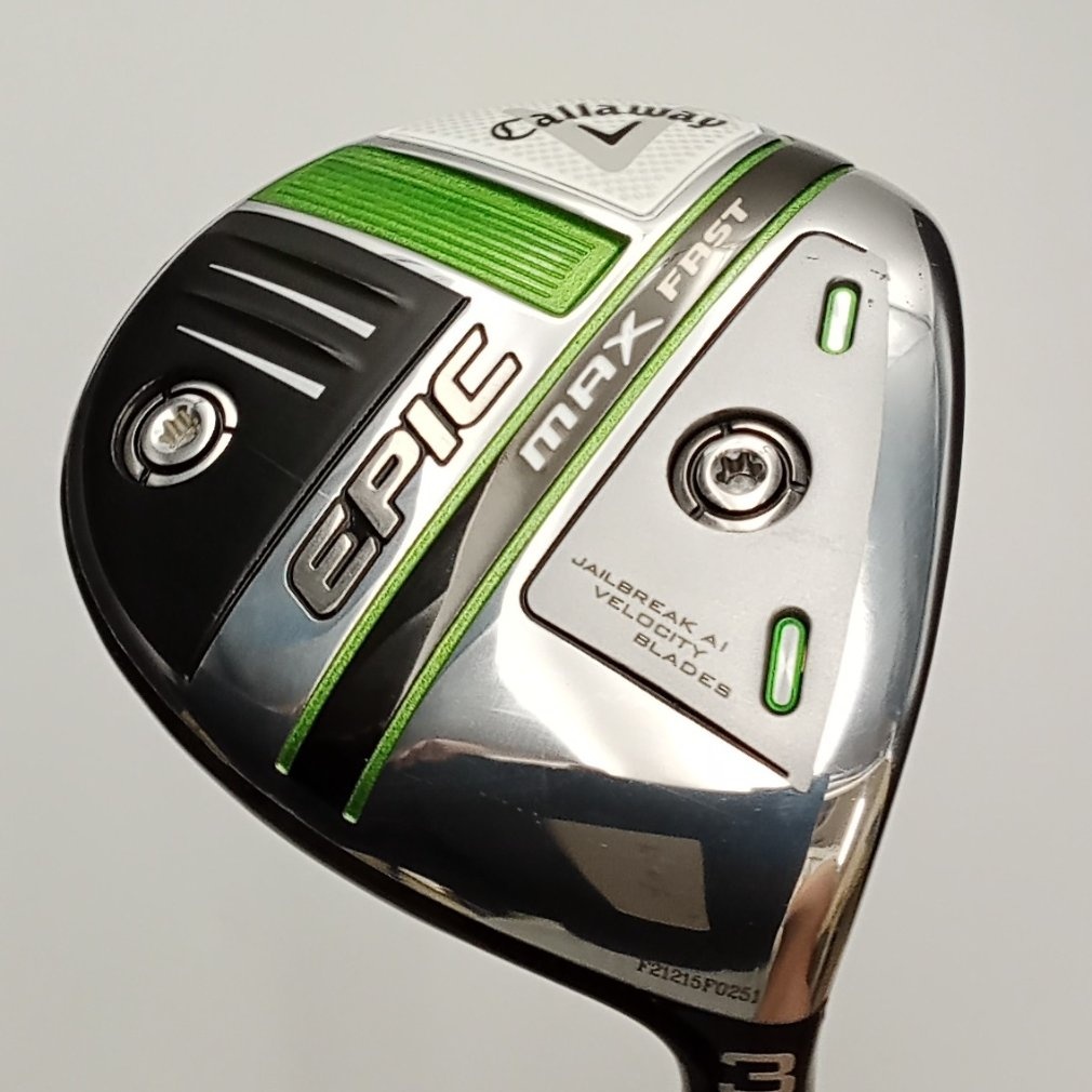 EPIC MAX FAST ﾚﾃﾞｨｽ 3W 15° A ELDIO 40 for Callaway｜Alpen Online