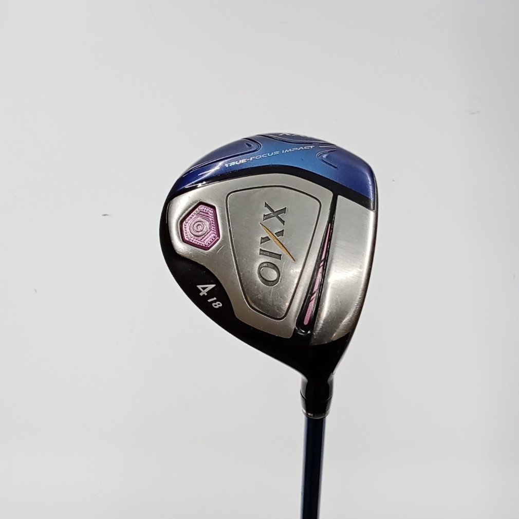 XXIO 10 ブルー レディス 4W 18° L XXIO MP1000｜Alpen Online 公式