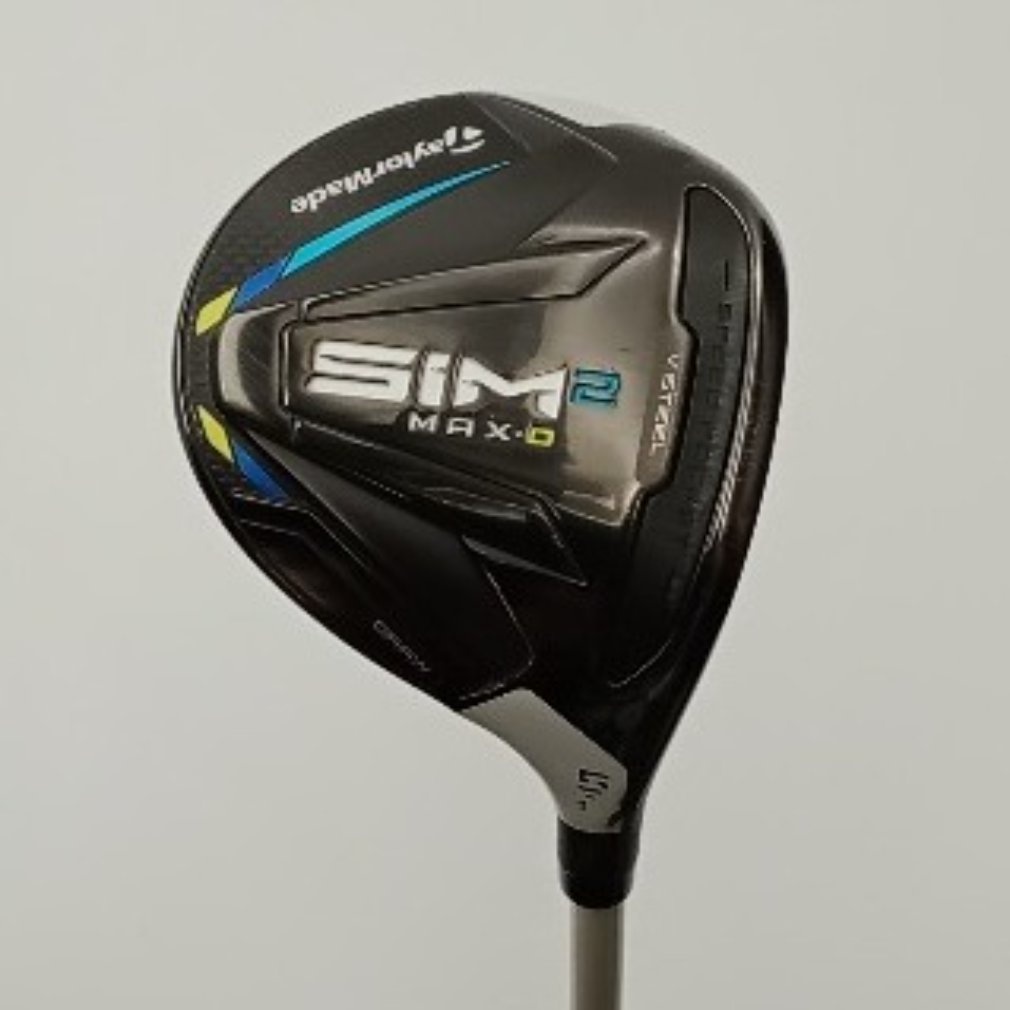 ⭐︎SIM2 MAX-D 5W 19° TENSEI BLUE TM40(L) 中古：テーラーメイド SIM2 MAX-D ウィメンズ FW TENSEI BLUE TM40 A