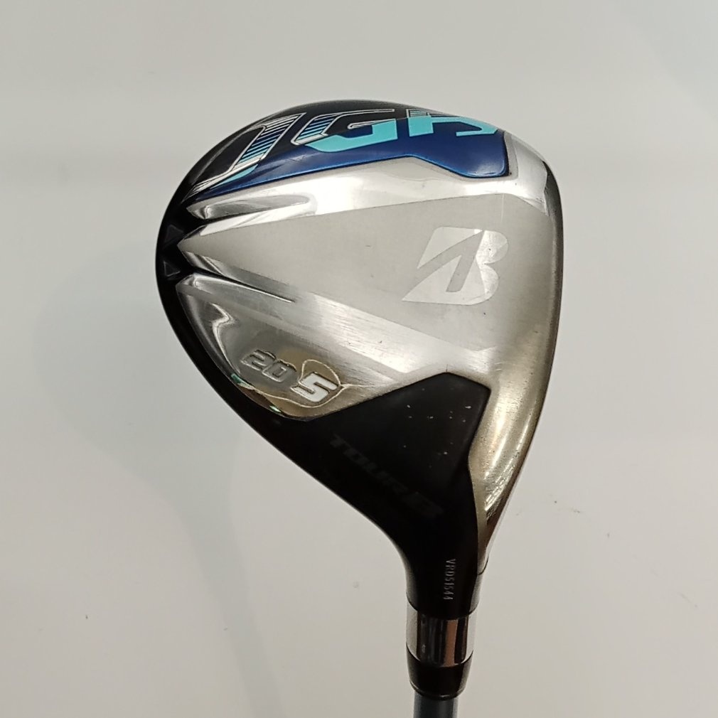 TOUR B JGR (2017) レディス 5W 20° L Air Speeder L｜Alpen Online