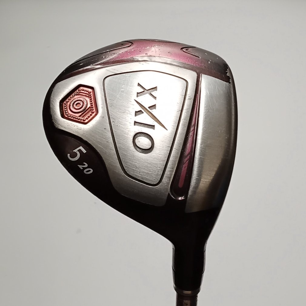 XXIO 10 MP1000 レフティ 5W FW FlexR 美品 XXIO 10 ﾎﾞﾙﾄﾞｰ ﾚﾃﾞｨｽ 5W 20° L XXIO MP1000｜Alpen Online 公式