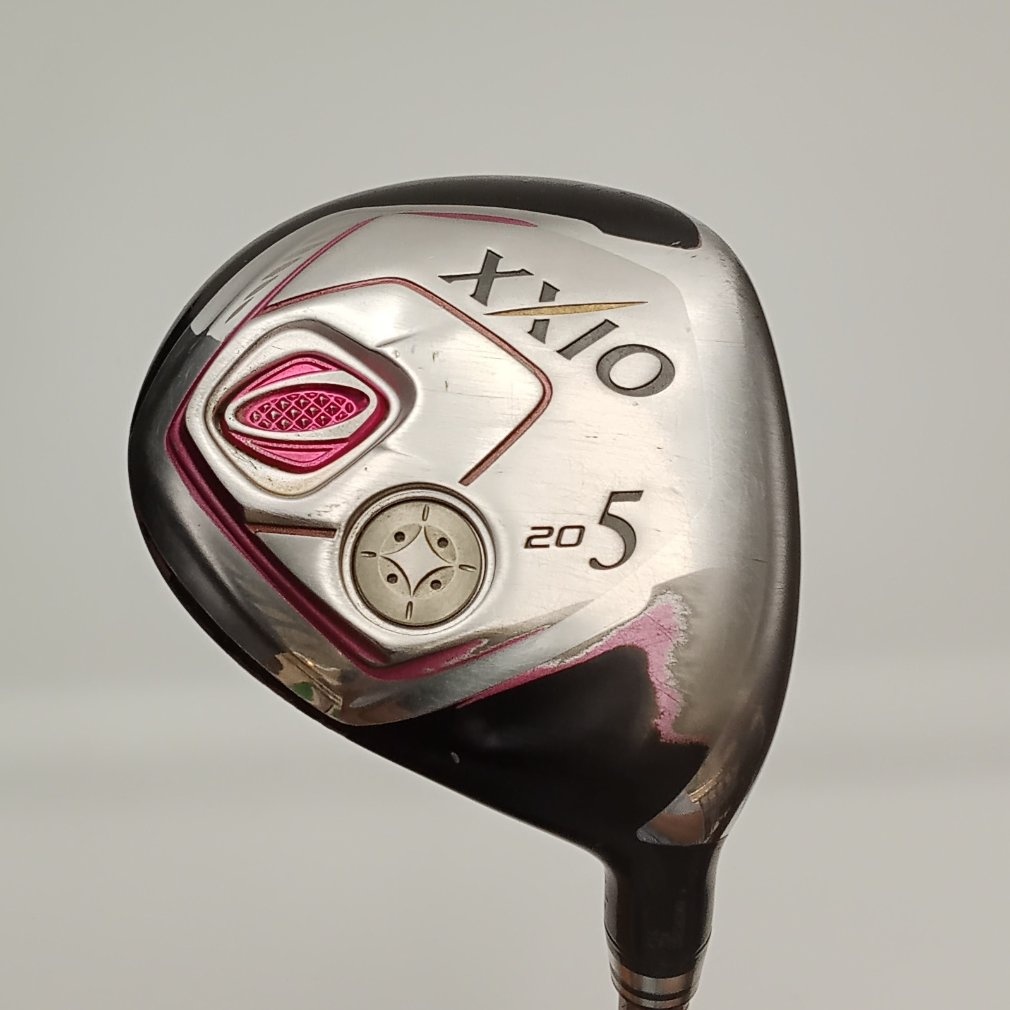 XXIO 8 ｶﾗｰｶｽﾀﾑ(ﾎﾞﾙﾄﾞｰ) ﾚﾃﾞｨｽ 5W 20° L XXIO MP800L ｶﾗｰｶｽﾀﾑ(ﾎﾞﾙﾄﾞｰ