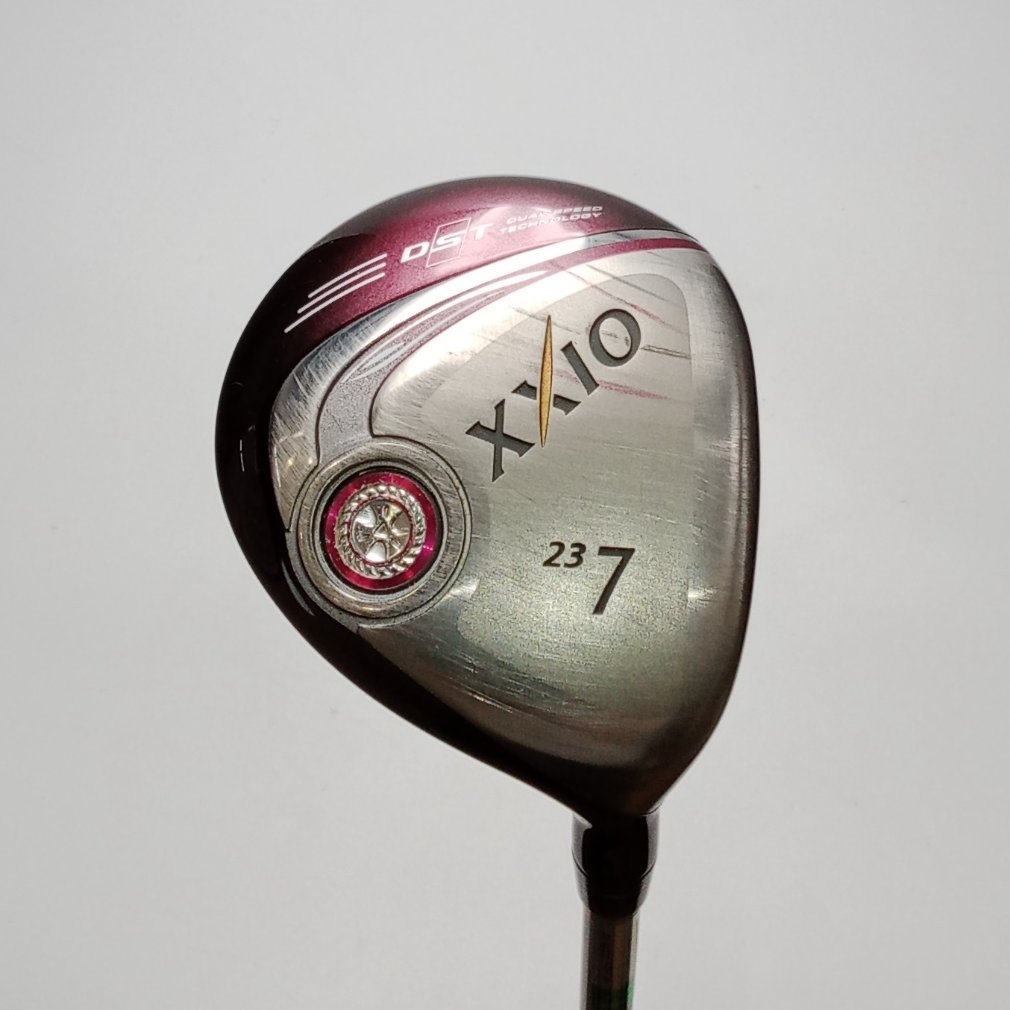 DUNLOP　XXIO9　Ladies ボルドー × MP900-L　5－Sw　7本　/ ゼクシオ ナイン レディース