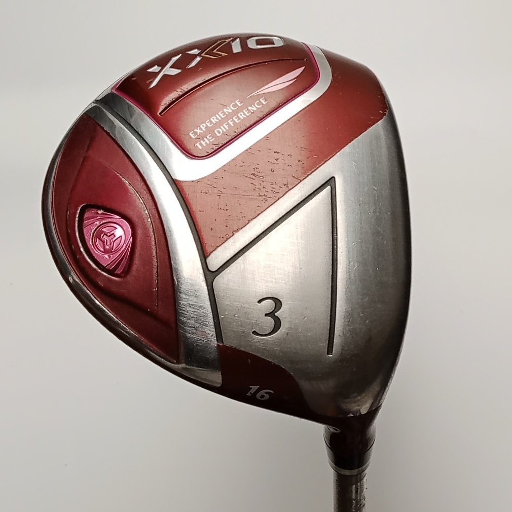 XXIO LADIES ﾎﾞﾙﾄﾞｰ (2020) ﾚﾃﾞｨｽ 3W 16° L XXIO MP1100L ﾎﾞﾙﾄﾞｰ