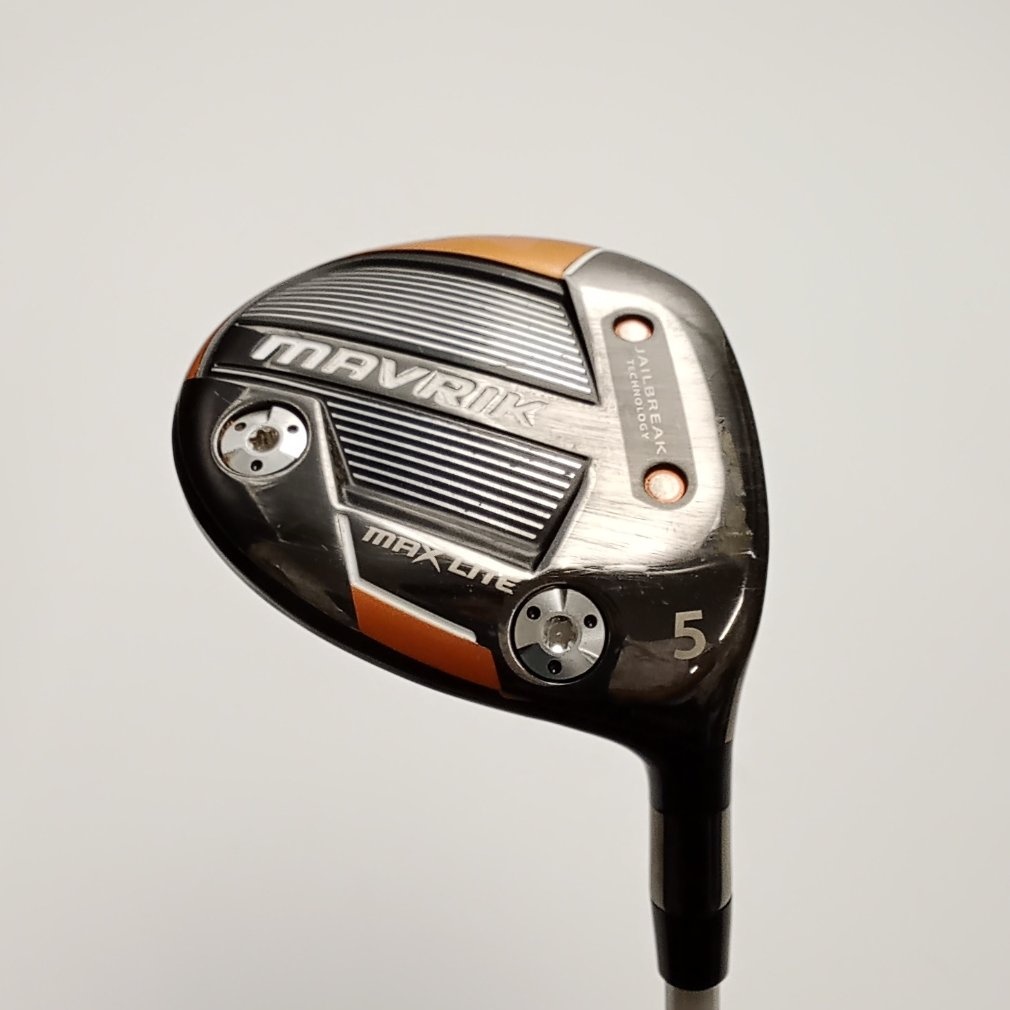 に*ま様 Callaway MAVRIK MAX LITE 5W 19° L MAVRIK MAX LITE ﾚﾃﾞｨｽ 5W 19° L Diamana 40 for Callaway｜Alpen