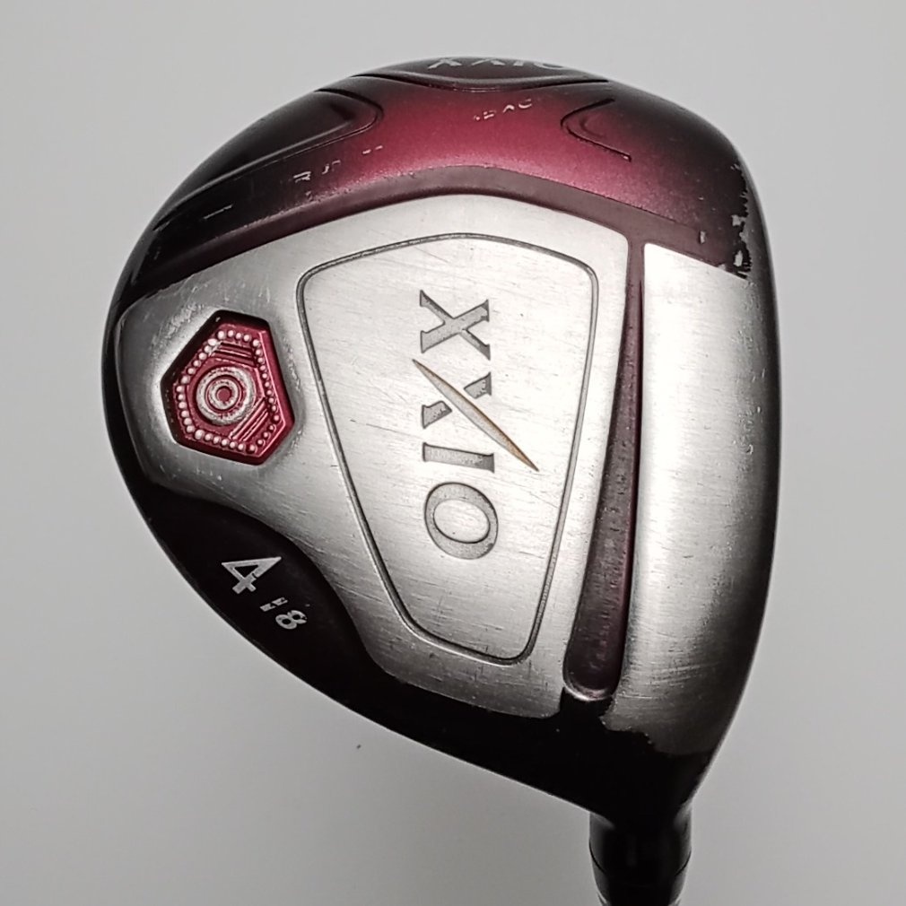 XXIO 10 ﾎﾞﾙﾄﾞｰ ﾚﾃﾞｨｽ 4W 18° L XXIO MP1000｜Alpen Online 公式