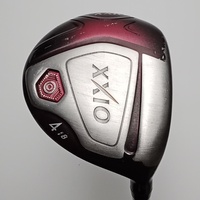 XXIO 10 ﾎﾞﾙﾄﾞｰ ﾚﾃﾞｨｽ 4W 18° L XXIO MP1000｜Alpen Online 公式