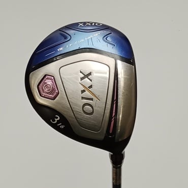XXIO　10　ブルー　レディス 3W 16°  L XXIO　MP1000