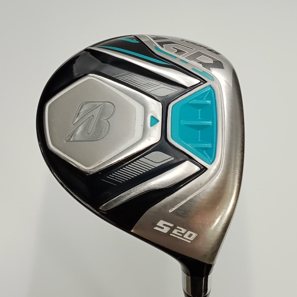 ブリヂストン JGR ツアーB レディース 5W L