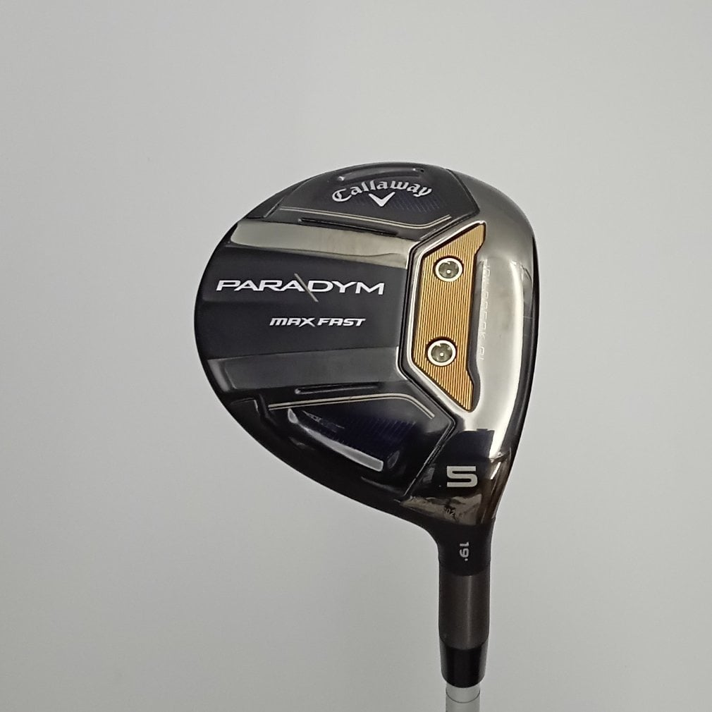 PARADYM MAX FAST ﾚﾃﾞｨｽ 5W 19° L ELDIO 40 for Callaway｜Alpen