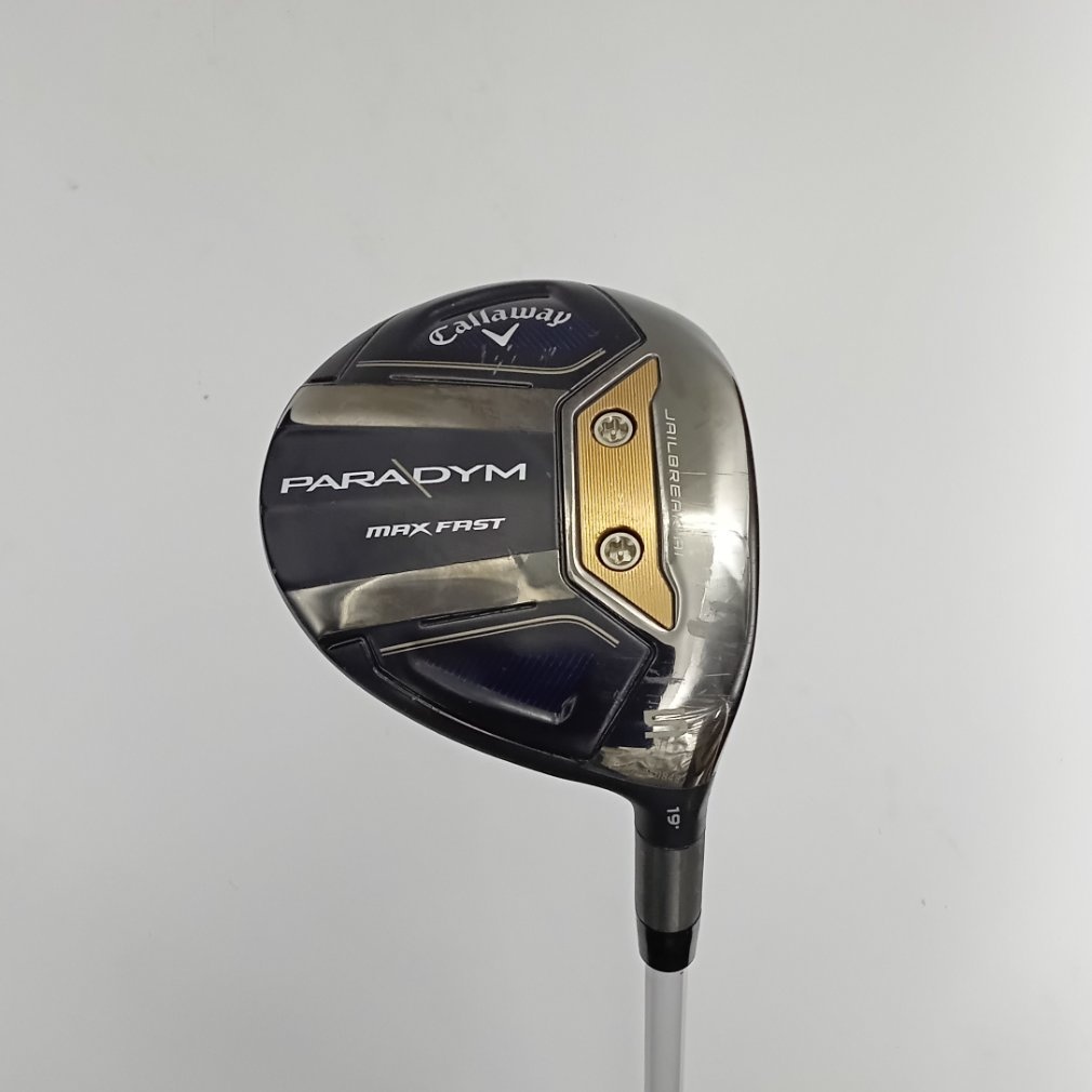 PARADYM MAX FAST レディス 5W 19° A ELDIO 40 for Callaway｜Alpen