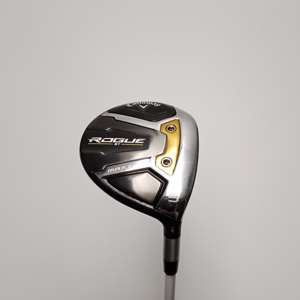 ROGUE ST MAX FAST ﾚﾃﾞｨｽ 5W 19° L ELDIO 40 for Callaway｜Alpen