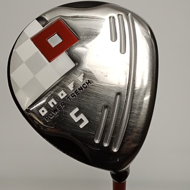 ONOFF　FAIRWAY　ARMS　(2021)　レディス 5W 19°  L SMOOTH　KICK　LP-421F