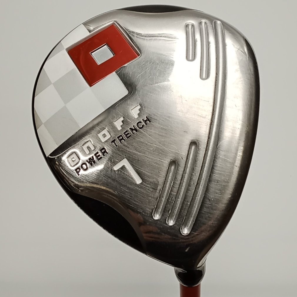 ONOFF FAIRWAY ARMS (2021) レディス 7W 22° L SMOOTH KICK LP-421F