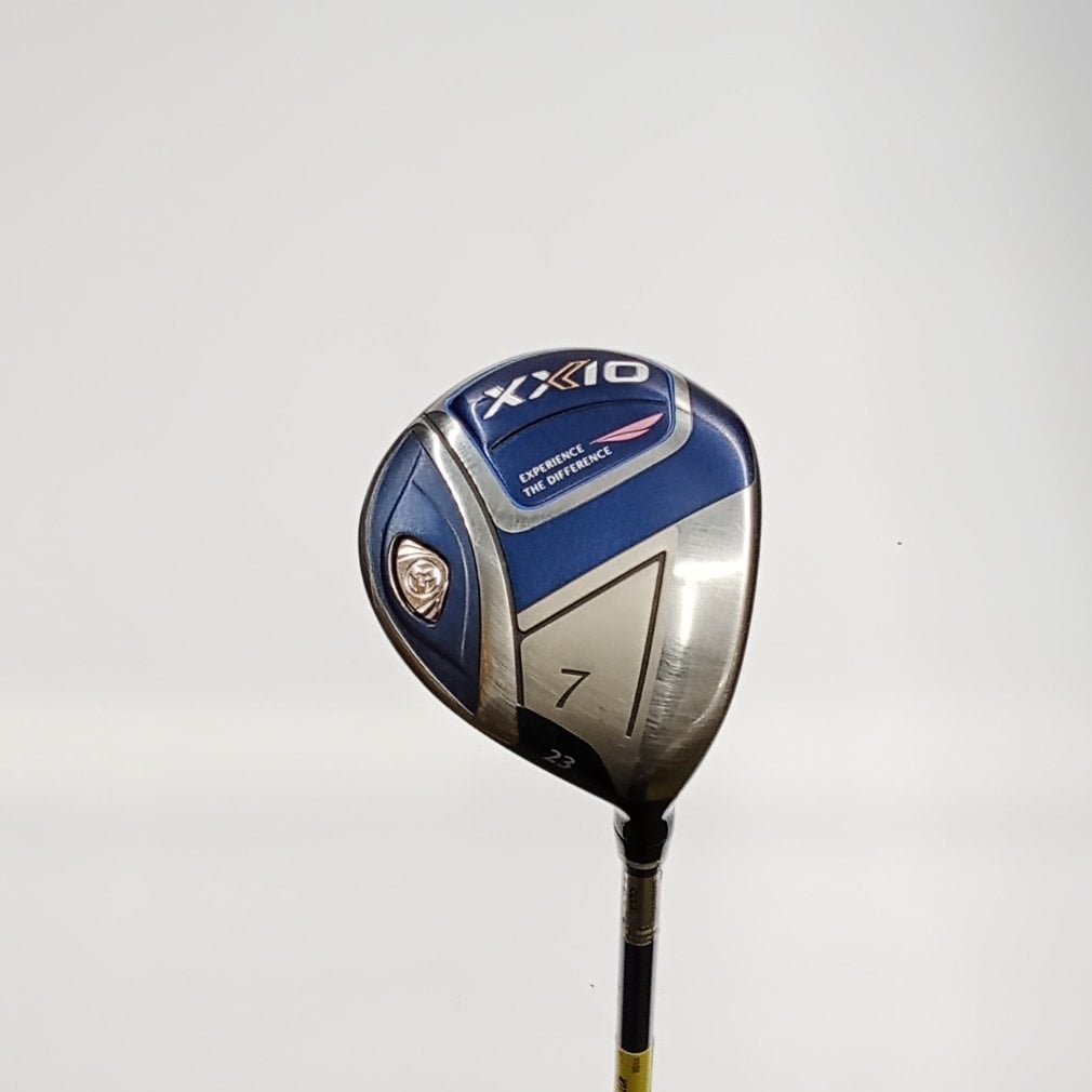 XXIO LADIES ﾌﾞﾙｰ (2020) ﾚﾃﾞｨｽ 7W 23° A XXIO MP1100L ﾌﾞﾙｰ｜Alpen