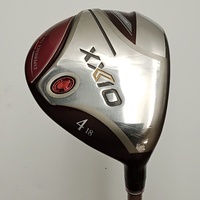 XXIO LADIES ﾎﾞﾙﾄﾞｰ (2022) ﾚﾃﾞｨｽ 4W 18° A XXIO MP1200L ﾎﾞﾙﾄﾞｰ
