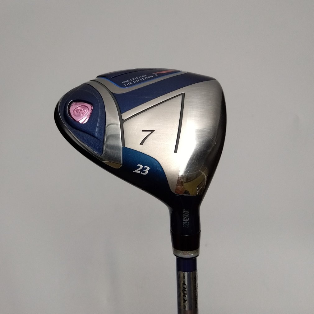 XXIO LADIES ﾌﾞﾙｰ (2020) ﾚﾃﾞｨｽ 7W 23° L XXIO MP1100L ﾌﾞﾙｰ｜Alpen Online