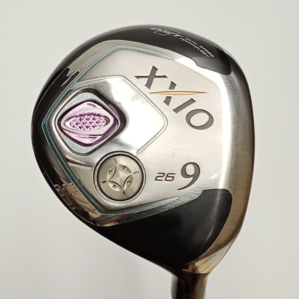 XXIO 8 ﾚﾃﾞｨｽ 9W 26° L XXIO MP800L｜Alpen Online 公式オンラインストア
