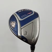 XXIO LADIES ﾌﾞﾙｰ (2020) ﾚﾃﾞｨｽ 3W 16° L XXIO MP1100L ﾌﾞﾙｰ｜Alpen Online