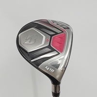 TOUR B JGR ピンク (2019) レディス 4W 18° L Air Speeder JGR｜Alpen