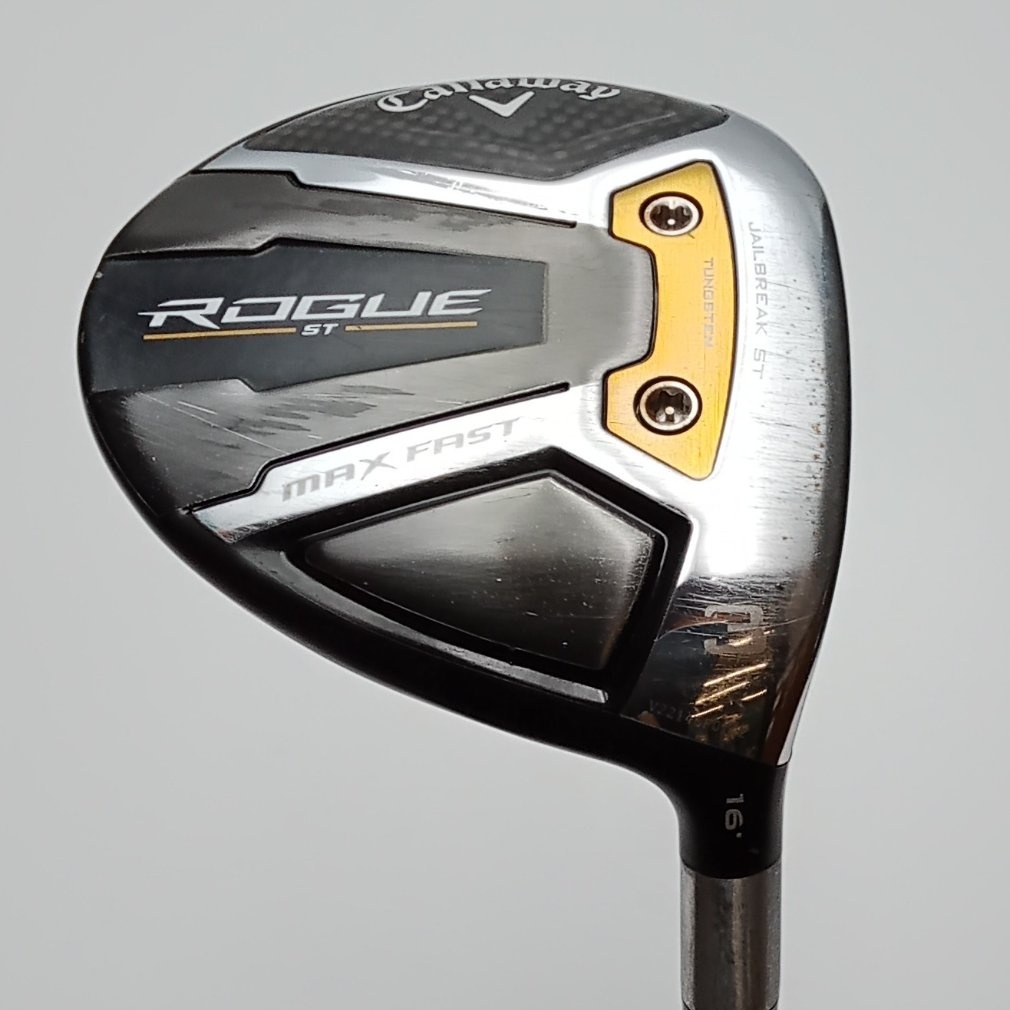 ST MAX キャロウェイ FAST ROGUE 3W フェアウェイウッド Callaway FW