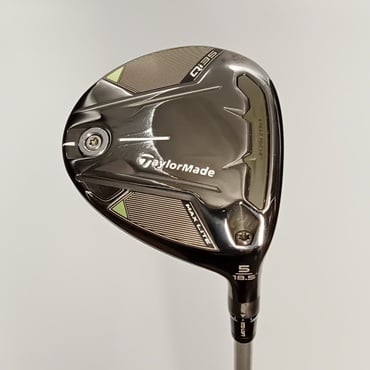 Qi35　MAX　LITE　レディス 5W 18.5°  A 2025　ELDIO　TM40