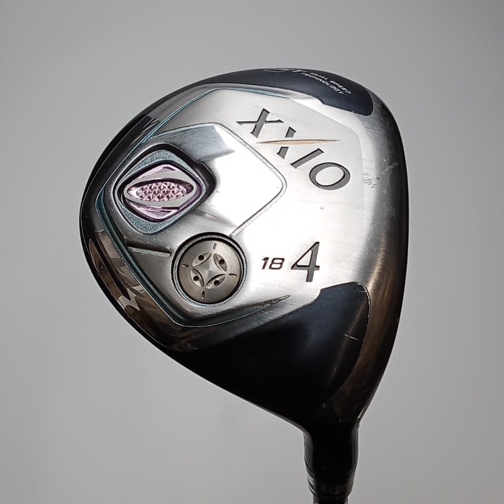 XXIO 8 ﾚﾃﾞｨｽ 4W 18° L XXIO MP800L｜Alpen Online