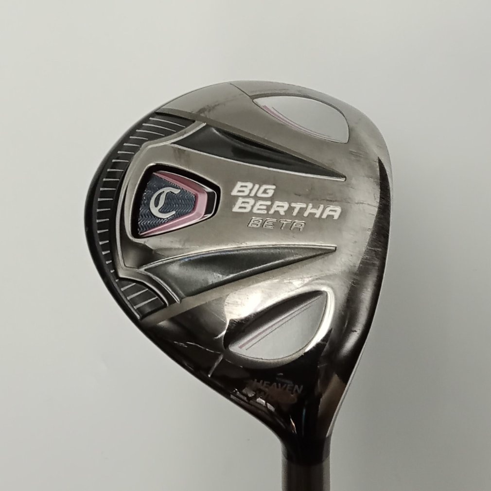 BIG BERTHA BETA (2016) ﾚﾃﾞｨｽ HEVEN 20.5° L GP for BIG BERTHA