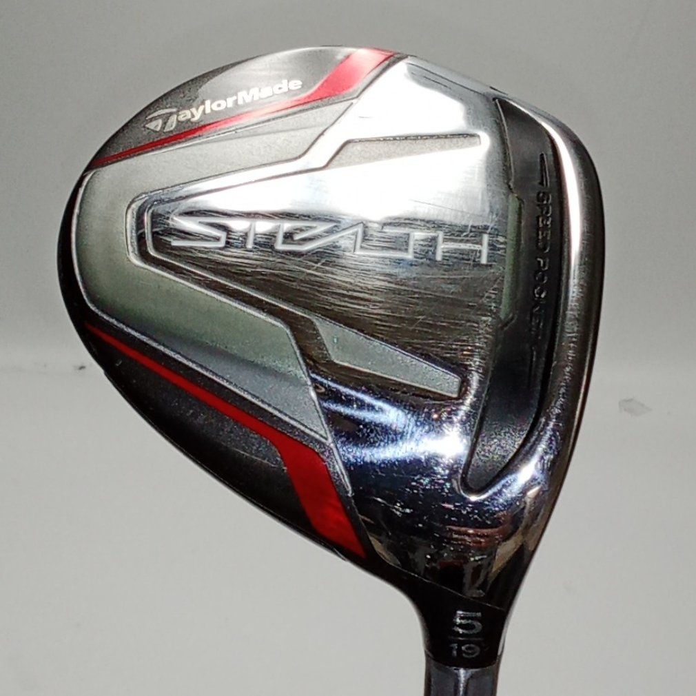 STEALTH ﾚﾃﾞｨｽ 5W 18° L TENSEI RED TM40 (22)｜Alpen Online 公式